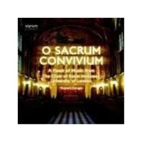 Various Composers - O Sacrum Convivium (Gough, The Choir Of Royal Holloway) (Music CD)