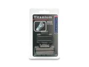 Remington Sp-96 Titanium Shaver Foil & Cutter Combi Pack