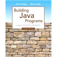 Building Java Programs