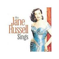 Jane Russell - Miss Jane Russell Sings (Music CD)