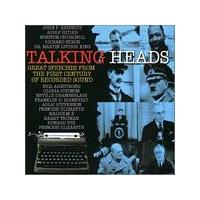 Various Artists - Talking Heads - Great Speeches From The (Music CD)
