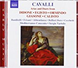 Cavalli - Arias and Duets from Didone · Egisto · Ormindo · Giasone · Calisto