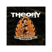 Theory of a Deadman - Truth Is... (Music CD)