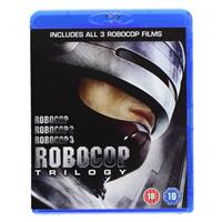 Robocop Trilogy (Blu-ray)