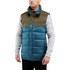 Merrell Glacio Puffer Insulated Vest - Blue