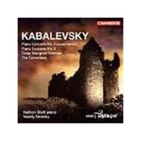 Kabalevsky: Piano Concertos Nos 2 & 3