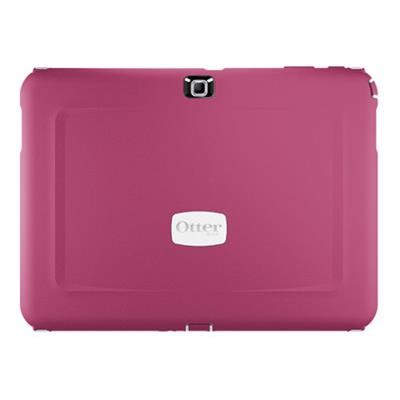 Otterbox 77-43304 Defender Series Samsung Galaxy Tab 4 (10.1 In) - Protective Case For Tablet - Polycarbonate Synthetic Rubber - Papaya - For Samsung Galaxy Ta