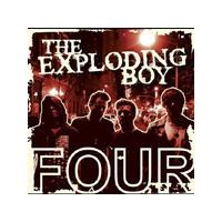Exploding Boy (The) - Four (Music CD)