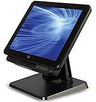 Elotouch X3-15 E127236 15-inch Pos Terminal - Intel Core I3-4350t 3.1 Ghz Dual-core Processor - 4 Gb Ddr3l Sdram - 320 Gb Hdd - Windows 7 Professional 64-bit - Black