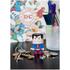 Superman Mini Look-Alite Keychain