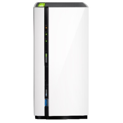 Qnap Ts-228-us Ts-228 - Personal Cloud Storage Device - 2 Bays - Sata 6gb/s - Raid 0 1 Jbod - Ram 1 Gb - Gigabit Ethernet