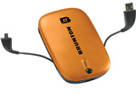 Brunton Heavy Metal 5500-orange Battery Pack