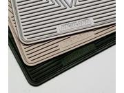 Highland Floor Protection All Weather Floor Mats