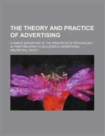 The theory of advertising