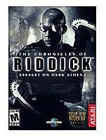 Atari 742725278271 The Chronicles Of Riddick: Assault On Dark Athena For Windows Xp