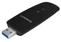 Linksys Wusb6300 Dual-band Ac1200 Wireless Network Adapter - Superspeed Usb 3.0 - 867 Mbps