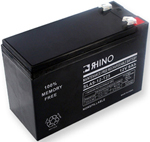 Rhino Batteries Sla 9-12/t25 Sealed Lead Acid Rechargeable Battery