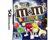 M & Ms "break 'em"  Nintendo Ds