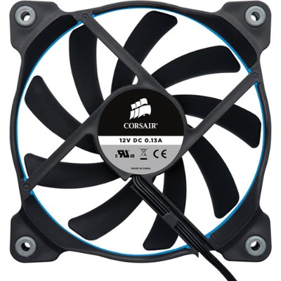 Corsair Memory Co-9050001-ww Air Series Af120 Quiet Edition High Airflow 120mm Fan