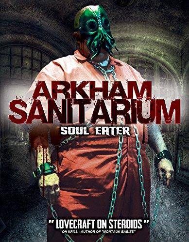 Shannon Brown & Rinska Carrasco & Julian Grant-Arkham Sanitarium: Soul Eater