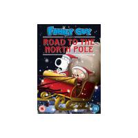 Family Guy: Road to the North Pole
