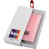 BOX Lithium Polymer Smartphone Charger - Pink (3000mAh)