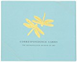 Boston International Metropolitan Museum Of Art Boxed Correspondence Cards Tiffany Dragonflies