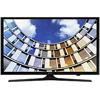 Samsung 5300 Un43m5300af 43-inch Led Smart Tv - 1920 X 1080 - Clear Motion Rate 60 - Dts Premium 5.1 Sound - Wi-fi - Hdmi Un43m5300afxza