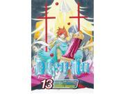 D.gray-man 13 D.gray-man