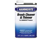 Hammered Paint Thinner 48500 Contains 6 Per Case