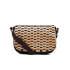Kipling Women's Earthbeat Small Cross Body Bag - Woven Tobacco