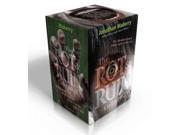 The Rot & Ruin Collection Rot & Ruin; Dust & Decay; Flesh & Bone, Fire & Ash