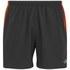 The North Face Men's GTD Running Shorts - Asphalt Grey/Persian Orange