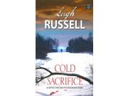Cold Sacrifice Detective Ian Peterson Mystery Lrg