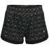 LIJA Women's Pursuit Running Shorts - Black/Multi
