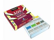 Broad Tip Washable Classpack
