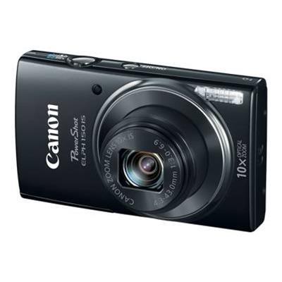 Canon 9356b001 Powershot Elph 150 Is - Digital Camera