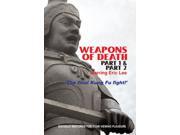 Weapons Of Death Part 1 & 2 Martial Arts Action Dvd Eric Lee Gerald Okamura