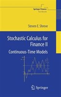 Stochastic Calculus For Finance Ii: Continuous-time Models