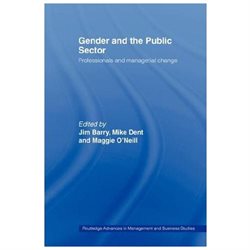 Gender and the Public Sector