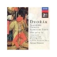 Dvorák: Slavonic Dances and Orchestral Works