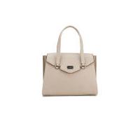 Paul's Boutique Ashley Contemporary Classic Tote Bag - Stone