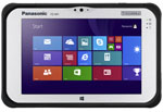 Panasonic Fz-m1ceaaxbm 7-inch Fully Rugged Windows Tablet