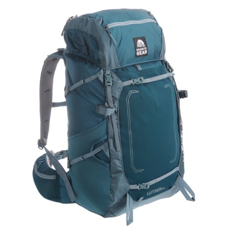 Granite Gear Lutsen 55l Backpack - Internal Frame