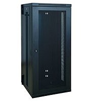 Tripp Lite Smartrack Srw26us 26u Wall Mount Rack Enclosure Cabinet With Door And Side Panels