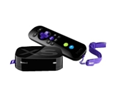 Roku 2 Xs Network Audio/video Player - Wireless Lan - Internet Streaming - Mpeg-4, H.264 - Aac, Mp3 - Jpeg, Png - Ethernet - Hdmi - Usb 3100r