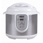 Nesco Pc6-14 1000 Watt 4 In 1 Digital Pressure Cooker - 6 Quart
