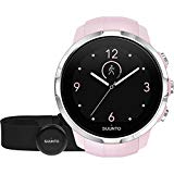 Suunto Spartan Sport with Heart Rate Monitor Pink, One Size