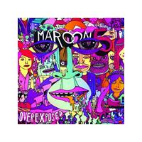 Maroon 5 - Overexposed (Music CD)