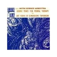 Sun Ra - Cosmic Tones For Mental Therapy